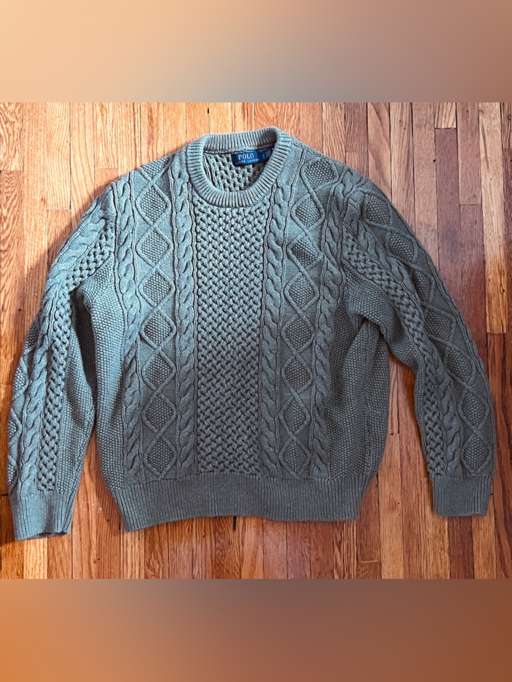 Men’s Polo Ralph Lauren Sweater